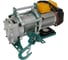 Электрическая лебедка EURO-LIFT kcd pro 500/1000 кг, 40/20 м, u=220 В 00-00004934 3