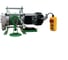 Электрическая лебедка EURO-LIFT kcd pro 300/600 кг, 40/20 м, u=220 В 00-00004931 2