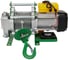 Электрическая лебедка EURO-LIFT kcd pro 300/600 кг, 40/20 м, u=220 В 00-00004931 5