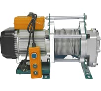Электрическая лебедка EURO-LIFT kcd pro 200/400 кг, 60/30 м, u=220 В 00-00004933