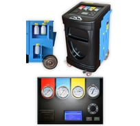 Установка для обслуживания кондиционеров Trommelberg OC600B