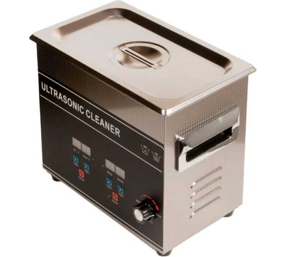Ультразвуковая ванна AG Sonic tc-100 (3.2l/120w), подогрев 622304