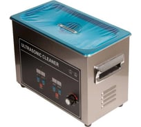 Ультразвуковая ванна AG Sonic tc-150a (4.5l/180w), подогрев 622306