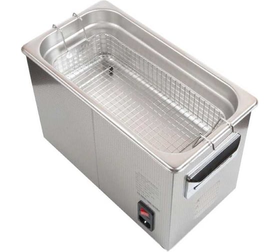 Ультразвуковая ванна AG Sonic tc-150a (4.5l/180w), подогрев 622306