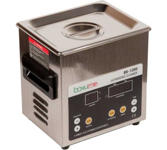 Ультразвуковая ванна BAKU bk-1200 (1.47 l/60w) 821750