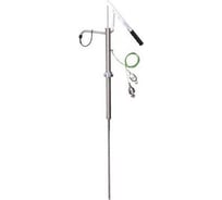 Безопасный ручной рычажный насос Groz LLP/SS/55/F GR44148