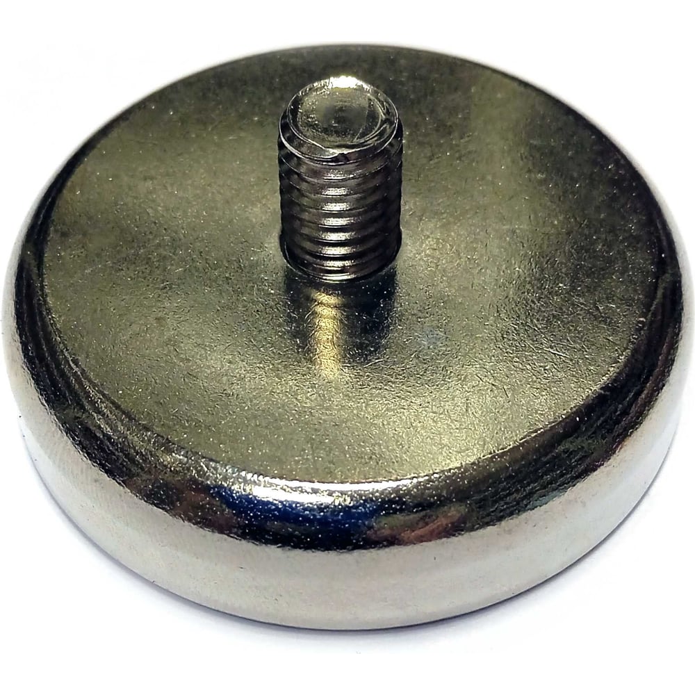 Магнитное крепление Проф-Магнит под гайку С48, в комплекте с шайбой и ...