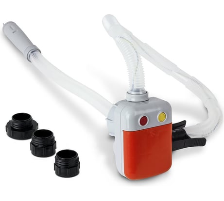 Электрический насос для перекачки жидкостей и ГСМ BERKUT SMART POWER SP1010ЕР