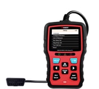 Диагностический сканер VIDENT OBD2 2.8" iEasy310