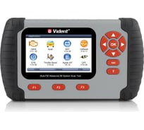 Диагностический сканер VIDENT OBD2 4.3” iAuto730RU