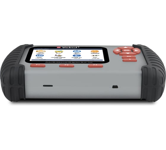 Диагностический сканер VIDENT OBD2 4.3” iAuto730RU