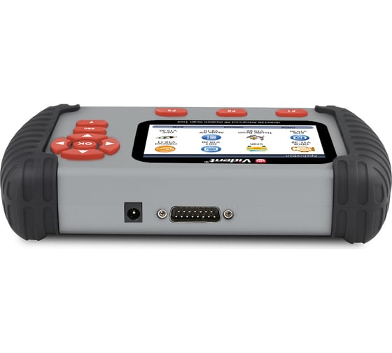 Диагностический сканер VIDENT OBD2 4.3” iAuto730RU
