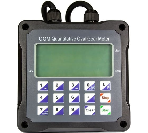 Электронный счетчик Петролл ogm-25q 1130