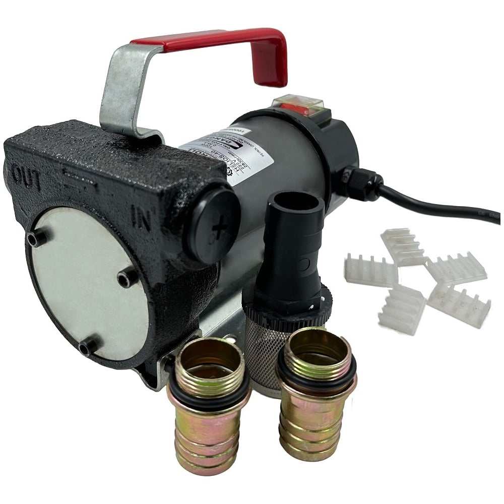 Электрический насос Петролл helios-40 (220v, 40 л/м) 3002 - выгодная ...