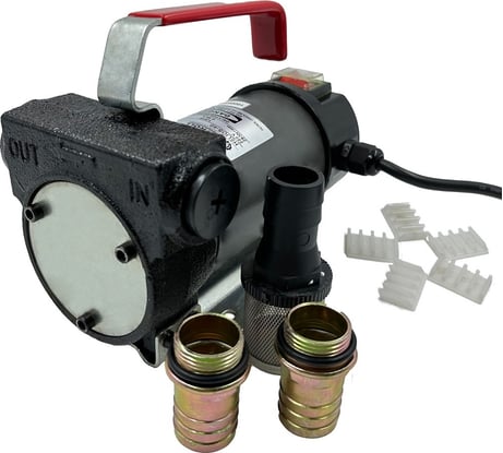 Насос Петролл для дизельного топлива petroll helios-40 (220v, 40 л/м) 3002