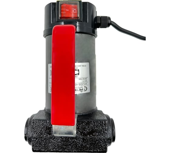 Насос Петролл для дизельного топлива petroll helios-40 (220v, 40 л/м) 3002