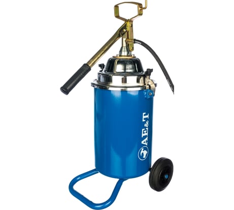 Нагнетатель густой смазки с ручным приводом AE&T HG-68012M