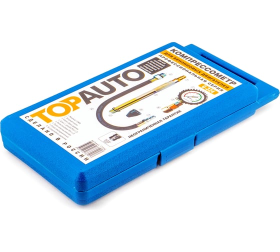 Компрессометр топ авто для дизельных двигателей g-324hm hyundai, mitsubishi, kia TopAuto 11564