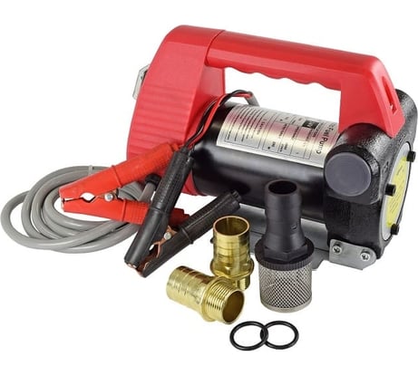 Насос для перекачки дизельного топлива Petroll Vega-40(24v) Петролл 1002