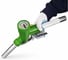 Топливораздаточный пистолет Петролл со счётчиком и ручным отсекателем Petroll lly-25 1205 7
