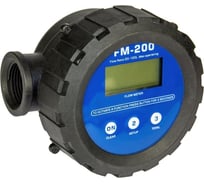 Счётчик Петролл для воды, мочевины и топлива petroll fm-200 2712