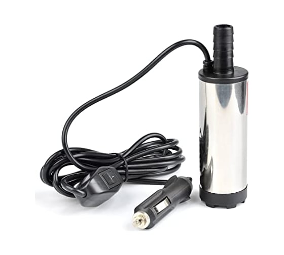 Электрический насос Петролл погружной filling 12v (38мм) 1024