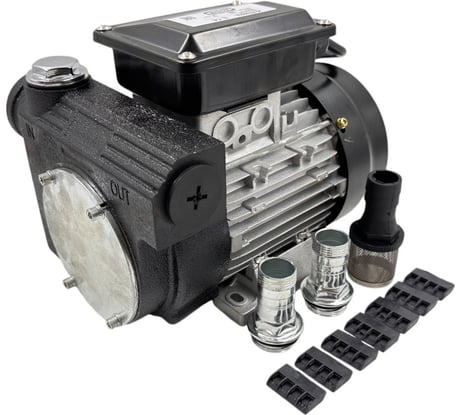 Насос для перекачки дизельного топлива petroll helios-80 (220v, 80 л/м) Петролл 3006