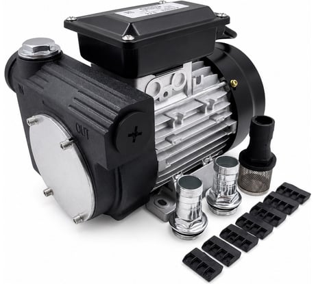 Насос для перекачки дизельного топлива Helios-80 Petroll 3006
