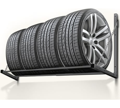 Складная полка для хранения колес ESSE 13218