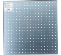 Металлическая перфопанель 500х500мм AVVA MP001A