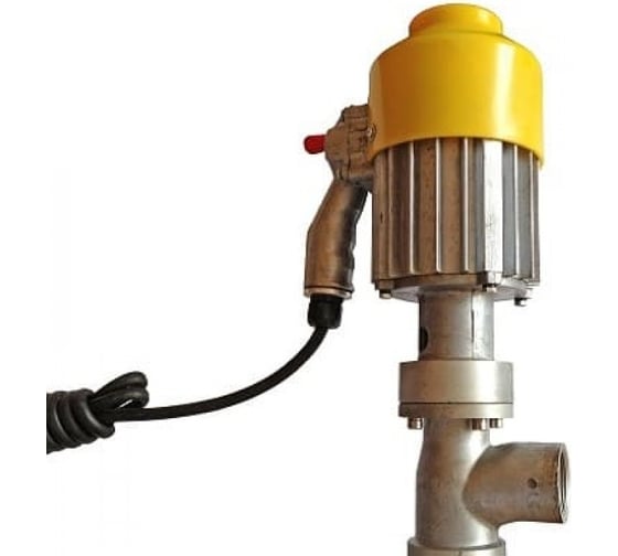 Электрический насос Петролл sb-3 drum ex 220v для перекачки бензина и керосина 6003