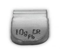 Грузики свинцовые Dr. Reifen 10 гр 100 шт в упаковке A-010