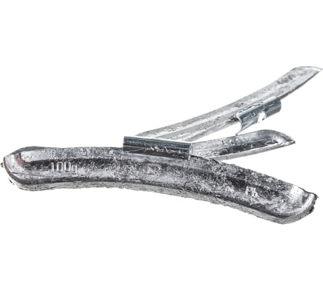 Грузики свинцовые Dr. Reifen 100 гр 25 шт в упаковке A-100