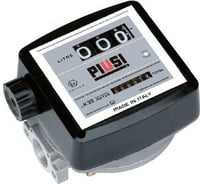 Механический расходомер для бензина PIUSI K33 METER VER.C ATEX F0057002A
