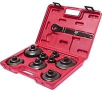 Набор головок торцевых для масляного фильтра 9 предметов JTC -1448 668214