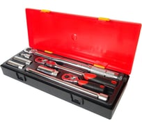 Набор торцевых головок для свечей зажигания в кейсе 8шт JTC-K3082