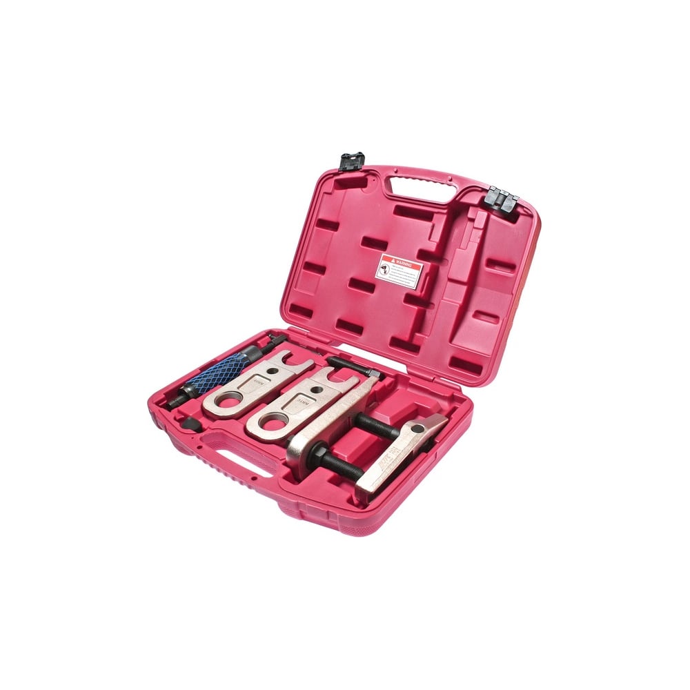 Универсальный гидравлический набор инструментов 12т для снятия шаровых ...