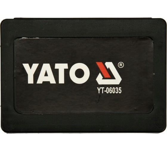 Экстракторы для болтов и шпилек YATO 5 шт. YT-06035