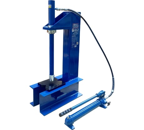 Г-образный пресс 10т AE&T T61110W