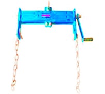 Поддержка для двигателя 1800кг AE&T T63106