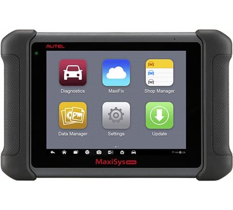 Диагностический сканер (российская версия) AUTEL MaxiSYS MS906