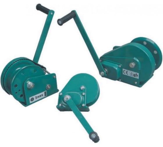 Ручная лебедка ABLE BHW 2600