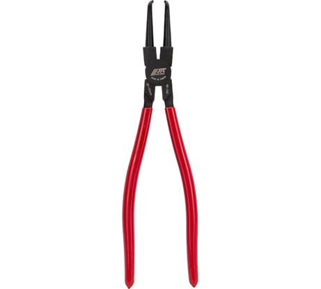 Съемник стопорных колец зажимной загнутый 300мм JTC -HB300 666503