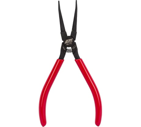 Съемник стопорных колец зажимной прямой 175мм JTC -HS175 682941