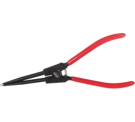 Съемник стопорных колец разжимной прямой 225мм JTC -5711 666509