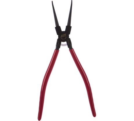 Съемник стопорных колец зажимной прямой 300мм JTC -HS300 666508