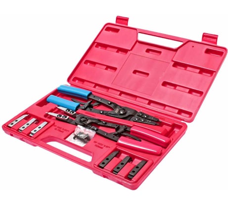 Съемник стопорных колец набор 12 предметов JTC -3471 668490