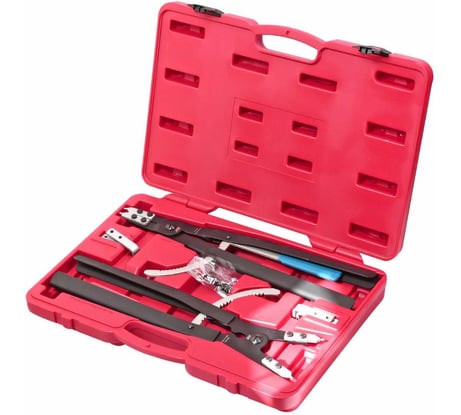 Набор съемников стопорных колец щипцы 20" 2шт JTC -5624 726701