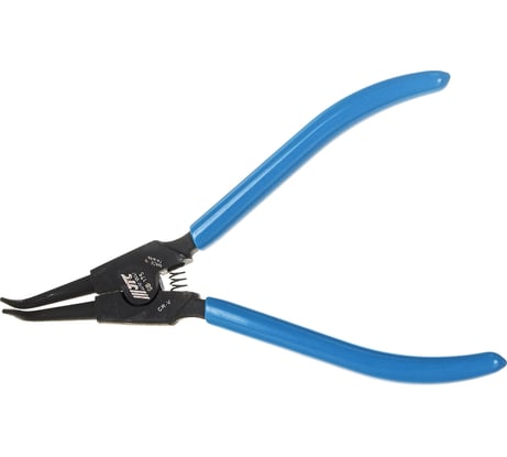 Съемник стопорных колец разжимной загнутый 175мм JTC -SB175 682653