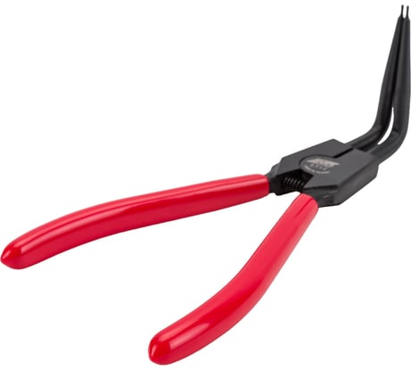 Съемник стопорных колец разжимной загнутый 225мм JTC -5712 682654